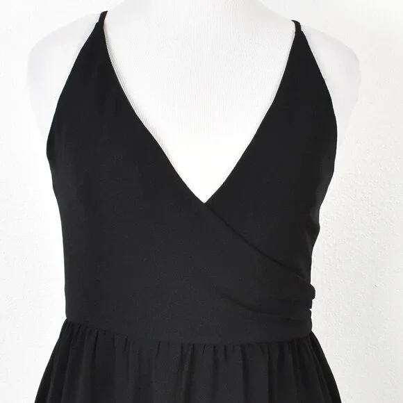 Dress The Population SOLANGE Mini Dress - L - Picture 2 of 8